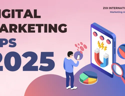 Top 10 Digital Marketing Tips and Tricks for 2025