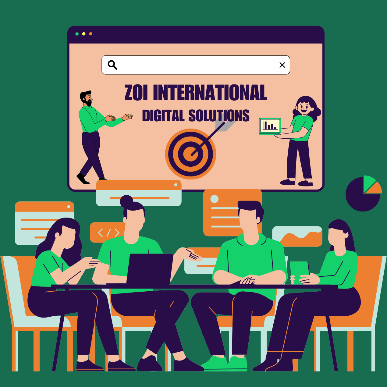 About - Zoi International