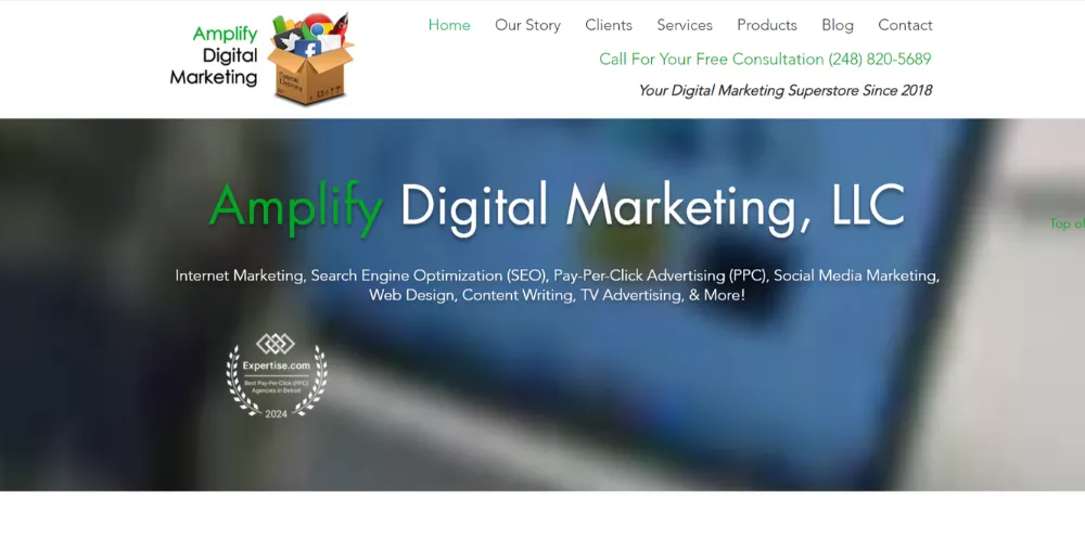 Amplify Digital Marketing, LLC