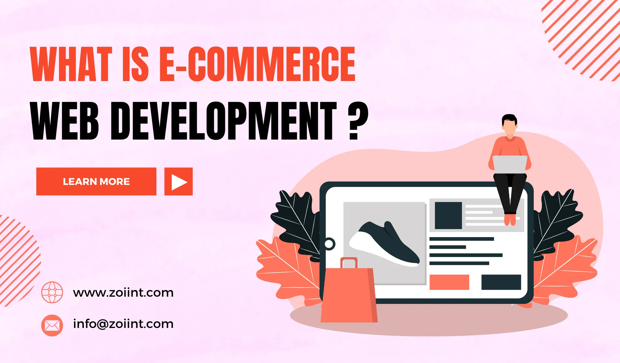 Ecommerce Web Development Services