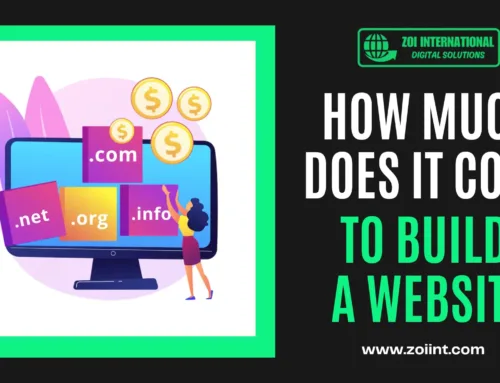 How Much Does It Cost to Build a Website?