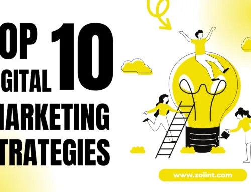 Top 10 Digital Marketing Strategies for Online Growth