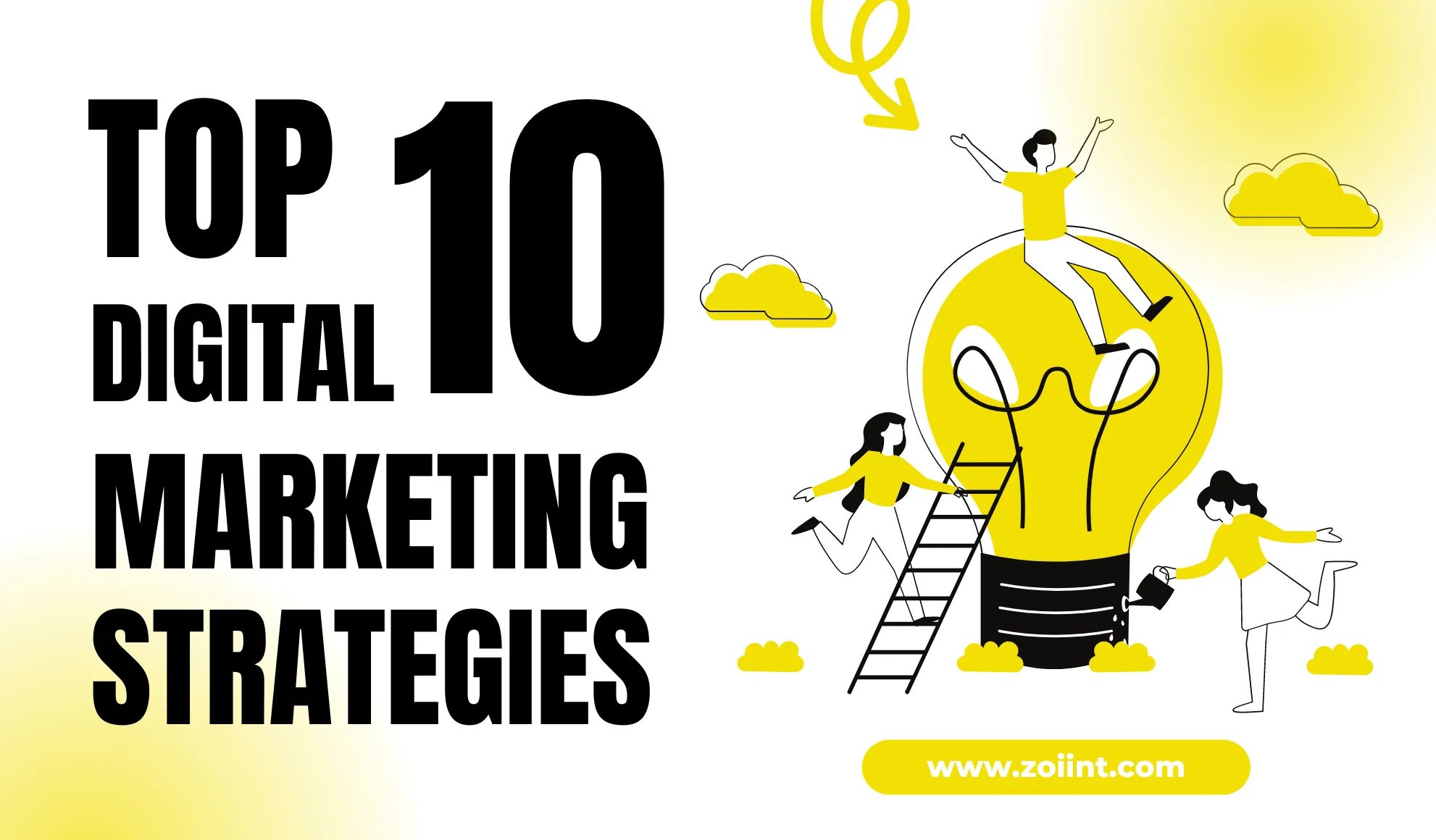 Digital Marketing Strategies