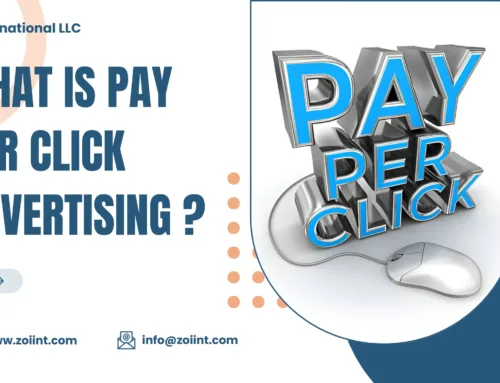 What is Pay Per Click Advertising?