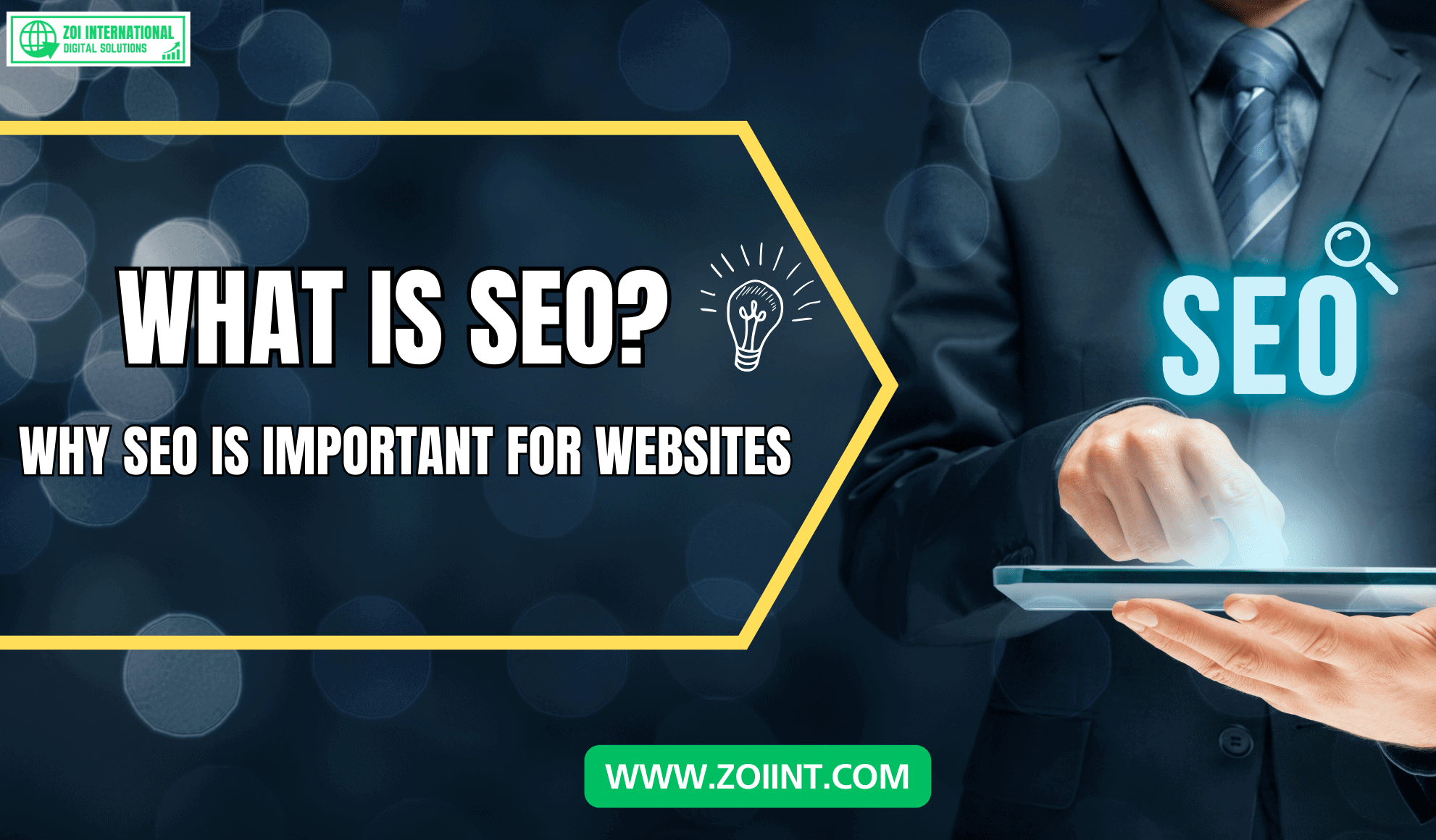 What is SEO and Why SEO is Important for Websites