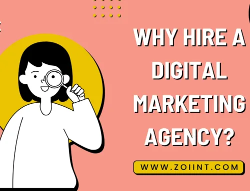 Why Hire a Digital Marketing Agency?