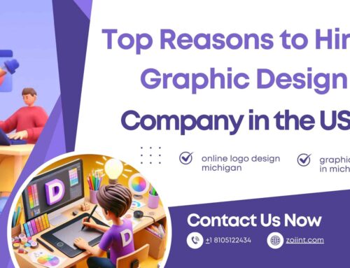 Why Choose a Graphic Design Company in the USA for Your Branding Needs