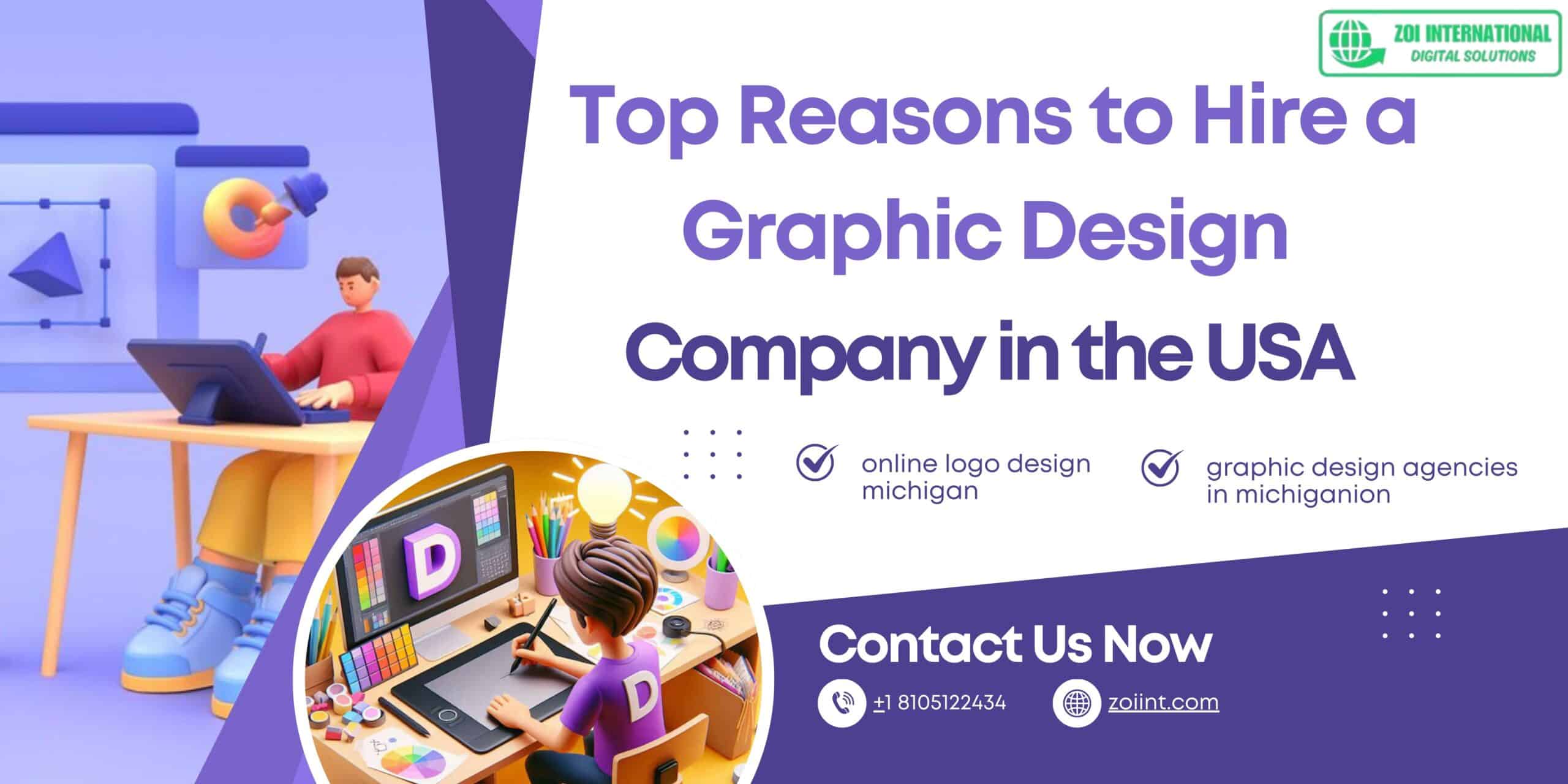 graphic design agency michigan